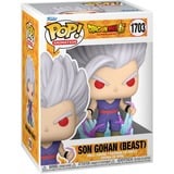 Funko POP! Dragon Ball Super: Super Hero - Gohan (Beast), Spielfigur 14 cm