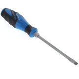 GEDORE 3K-Schraubendreher, mit Schlagkappe, 8mm blau/schwarz