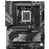 GIGABYTE B650 GAMING X AX, Mainboard schwarz/grau