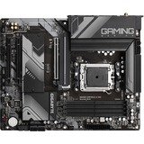 GIGABYTE B650 GAMING X AX, Mainboard schwarz/grau