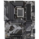 GIGABYTE B760 GAMING X, Mainboard schwarz/grau