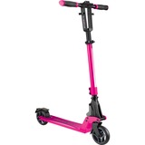 GLOBBER One K 125, Scooter neon-pink/schwarz