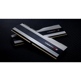 G.Skill DIMM 32 GB DDR5-5600 Kit, Arbeitsspeicher silber, F5-5600U4040C16GX2-TZ5S, Trident Z5