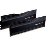 G.Skill DIMM 32 GB DDR5-6000 (2x 16 GB) Dual-Kit, Arbeitsspeicher schwarz, F5-6000J3636F16GX2-TZ5K, Trident Z5, XMP