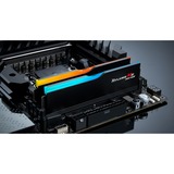 G.Skill DIMM 96 GB DDR5-6000 (2x 48 GB) Dual-Kit, Arbeitsspeicher schwarz, F5-6000J3036F48GX2-RM5NRK, Ripjaws M5 Neo, AMD EXPO