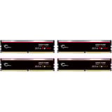 G.Skill RIMM 128 GB DDR5-6000 (4x 32 GB) Quad-Kit, Arbeitsspeicher schwarz, F5-6000R3036G32GQ4-G5N, Zeta R5 Neo , AMD EXPO