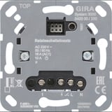 Gira Relaisschalteinsatz System 3000, Schalten von Beleuchtungen und einphasigen Motoren Retail