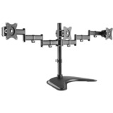 HAGOR Hag HA Tablemount FS Triple, Monitorhalterung schwarz