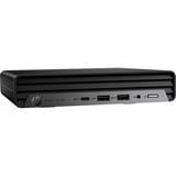 HP Pro Mini 400 G9 (A1JT7ES), Mini-PC schwarz, Windows 11 Pro