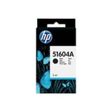 HP Tinte schwarz 51604A Retail