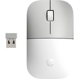 HP Wireless-Maus Z3700 silber/weiß