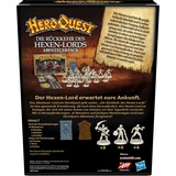 Hasbro Avalon Hill HeroQuest - Die Rückkehr des Hexen-Lords, Brettspiel Erweiterung