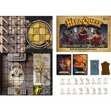 Hasbro Avalon Hill HeroQuest - Die Rückkehr des Hexen-Lords, Brettspiel Erweiterung