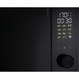 Hisense Miniofen HOM30AF , Mini-Backofen schwarz, 1.800 Watt, 30 Liter