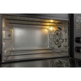 Hisense Miniofen HOM30AF , Mini-Backofen schwarz, 1.800 Watt, 30 Liter