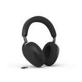 Jabra Evolve3 85, Headset schwarz, UC, USB-A Bluetooth-Adapter, Schnurloses Ladepad
