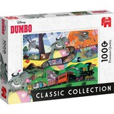Jumbo Puzzle Disney Dumbo 