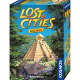 KOSMOS Lost Cities - Roll & Write, Würfelspiel 
