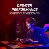 Kingston FURY DIMM 64 GB DDR5-5200 (2x 32 GB) Dual-Kit, Arbeitsspeicher weiß, KF552C40BWK2-64, FURY Beast, INTEL XMP