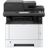 Kyocera ECOSYS MA3501wfx Plus (inkl. 3 Jahre Kyocera Life Plus), Multifunktionsdrucker grau/schwarz, Scan, Kopie, Fax, USB, LAN, WLAN, Duplex (Druck)