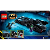 LEGO 76224 DC Super Heroes - Batmobile: Batman verfolgt den Joker, Konstruktionsspielzeug 