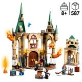 LEGO 76413 Harry Potter Hogwarts: Raum der Wünsche, Konstruktionsspielzeug 