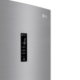 LG GBB61PZFFN, Kühl-/Gefrierkombination LINEAR Cooling, Door Cooling+, Total No-Frost