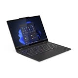 Lenovo ThinkPad T14s 2-in-1 G1 (21R3001FGE), Notebook schwarz, Intel® Core™ Ultra 5 225U, Intel® Graphics, 16 GB LPDDR5X, 512 GB (512 GB SSD), Windows 11 Pro