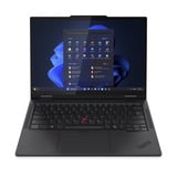 Lenovo ThinkPad T14s 2-in-1 G1 (21R3001FGE), Notebook schwarz, Intel® Core™ Ultra 5 225U, Intel® Graphics, 16 GB LPDDR5X, 512 GB (512 GB SSD), Windows 11 Pro