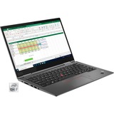 Lenovo ThinkPad X1 Yoga G5 (20UB003GGE), Notebook grau, Windows 10 Pro 64-Bit