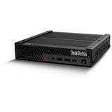 Lenovo ThinkStation P3 Tiny (30H0009WGE), Mini-PC schwarz, Windows 11 Pro 64-Bit