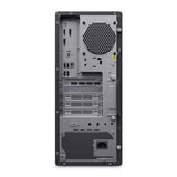 Lenovo ThinkStation P4 (30KN003GGE), PC-System schwarz, Windows 11 Pro