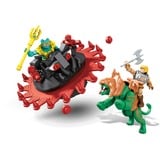 MEGA Masters of the Universe Classic Roton Assault, Konstruktionsspielzeug 