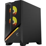 MSI MPG Infinite Z3 9NVNR7-610DE, Gaming-PC schwarz/transparent, Windows 11 Home