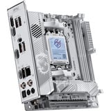 MSI MPG X870I EDGE TI EVO WIFI, Mainboard weiß