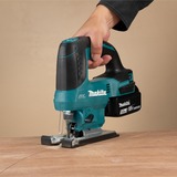 Makita Akku-Pendelhub-Sticksäge DJV184Z, 18Volt, Stichsäge blau/schwarz, ohne Akku und Ladegerät