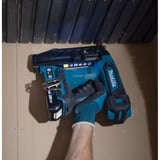 Makita Akku-Stauchkopfnagler DBN601Z, 18Volt blau/schwarz, ohne Akku und Ladegerät