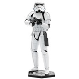 Metal Earth Iconx Star Wars Stormtrooper, Modellbau 