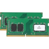 Mushkin SO-DIMM 32 GB DDR4-3200 (2x 16 GB) Dual-Kit, Arbeitsspeicher MES4S320NF16GX2, Essentials