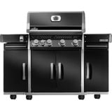 Napoleon Rogue PRO Unterschrank schwarz (glänzend)