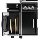 Napoleon Rogue PRO Unterschrank schwarz (glänzend)