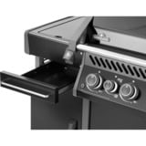 Napoleon Rogue PRO Unterschrank schwarz (glänzend)