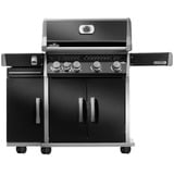 Napoleon Rogue PRO Unterschrank schwarz (glänzend)