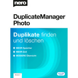 Nero AG Nero DuplicateManager Photo, Utilities, Grafik, Multimedia-Software Deutsch