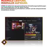 OMEN 16L Gaming Desktop TG03-0151ng, Gaming-PC schwarz, Windows 11 Home