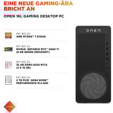 OMEN 16L Gaming Desktop TG03-0151ng, Gaming-PC schwarz, Windows 11 Home