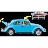 PLAYMOBIL 70177 Volkswagen Käfer, Konstruktionsspielzeug blau