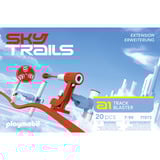PLAYMOBIL 71973 Sky Trails: Track Blaster, Konstruktionsspielzeug Erweiterung
