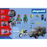 PLAYMOBIL 72066 SWAT-Einsatzfahrzeug, Konstruktionsspielzeug 