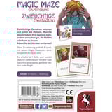 Pegasus Magic Maze: Zwielichtige Gestalten, Brettspiel Erweiterung